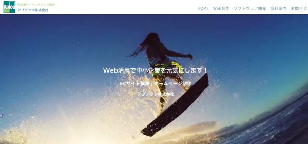 アプテック公式キャプチャ