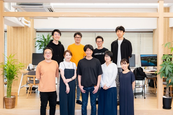 ビビッドソウル社員画像