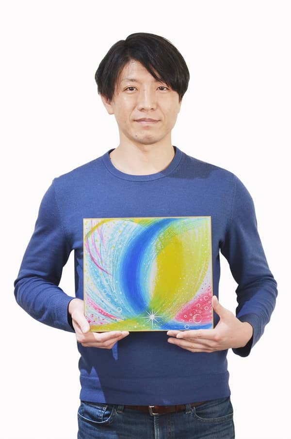 貝沼翔氏プロフィール画像